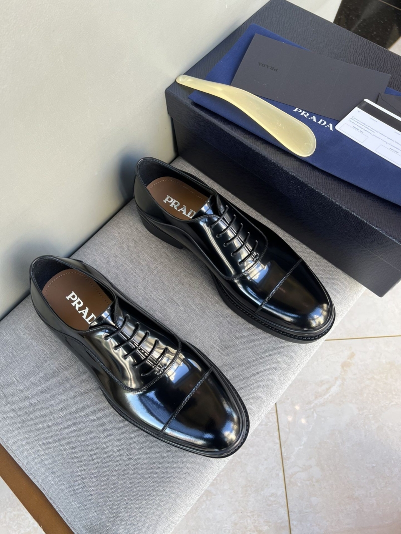 Prada Leather Shoes